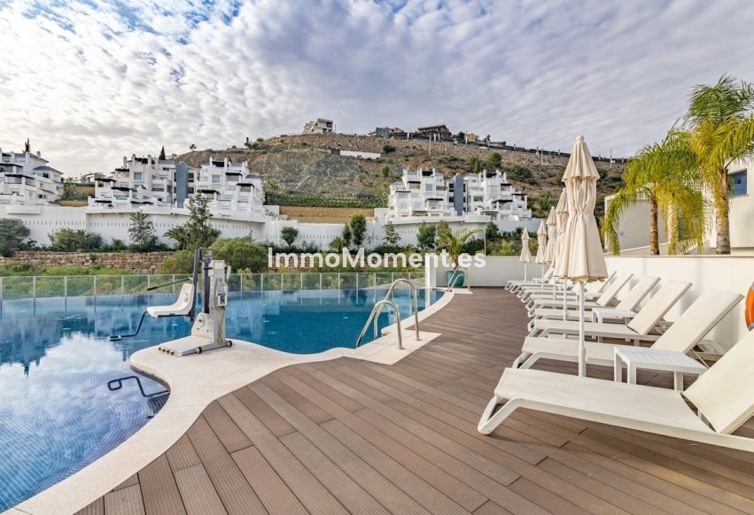 Bestaande woning - Appartement - Benahavís - La Quinta