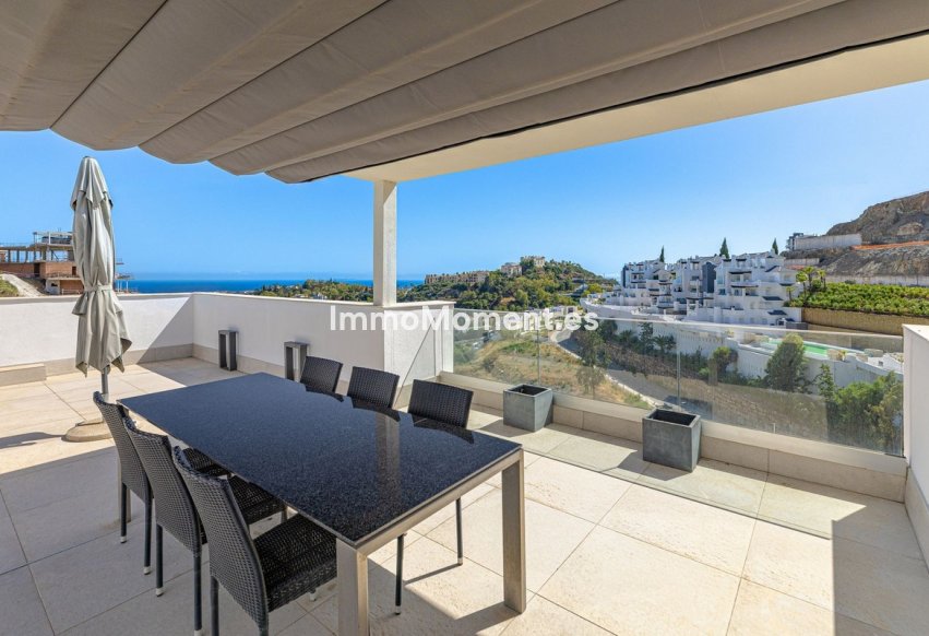 Bestaande woning - Appartement - Benahavís - La Quinta