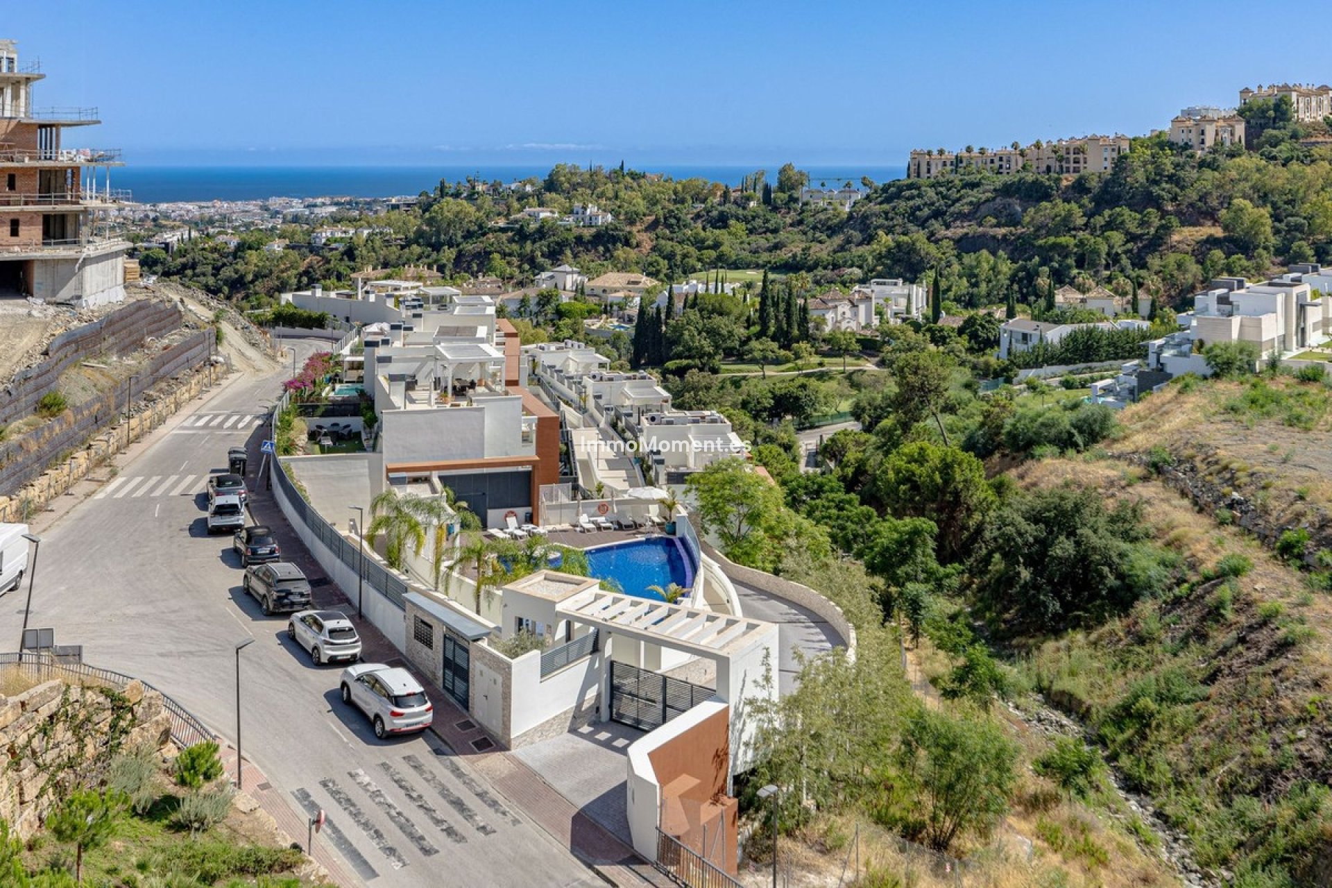 Bestaande woning - Appartement - Benahavís - La Quinta