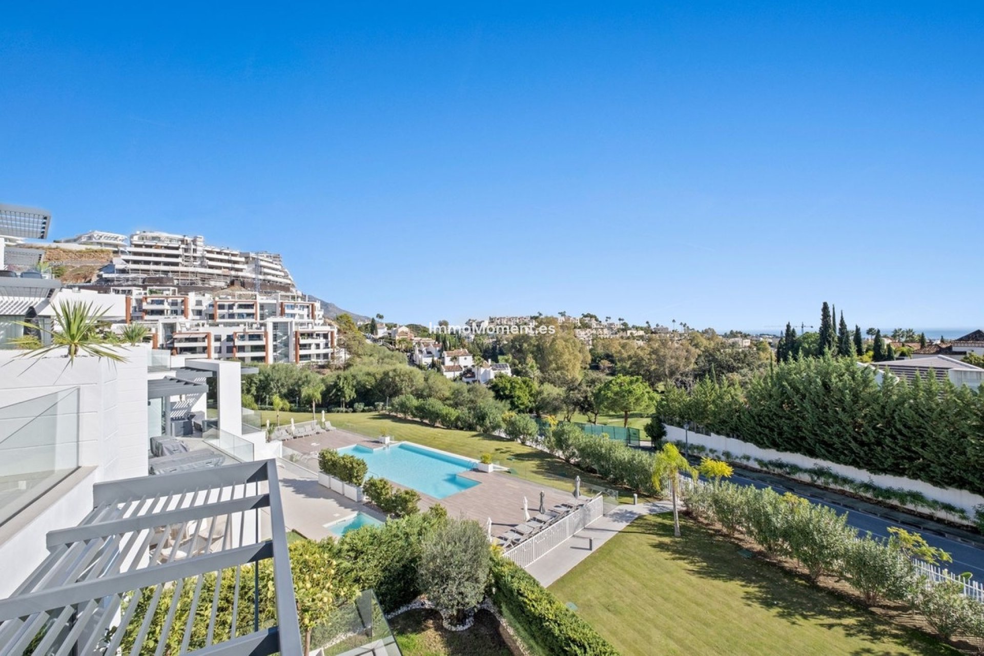 Bestaande woning - Appartement - Benahavís - La Quinta