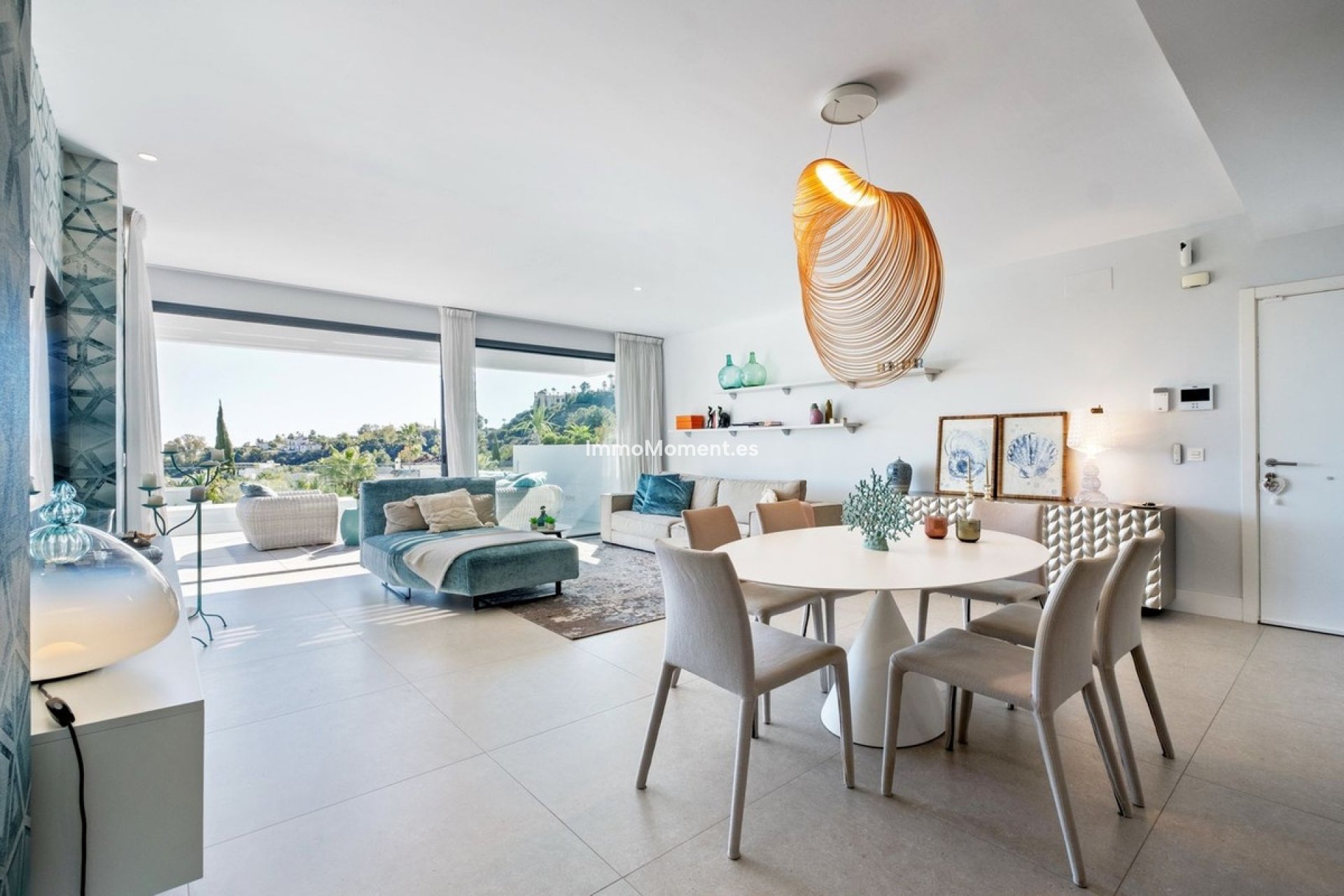 Bestaande woning - Appartement - Benahavís - La Quinta