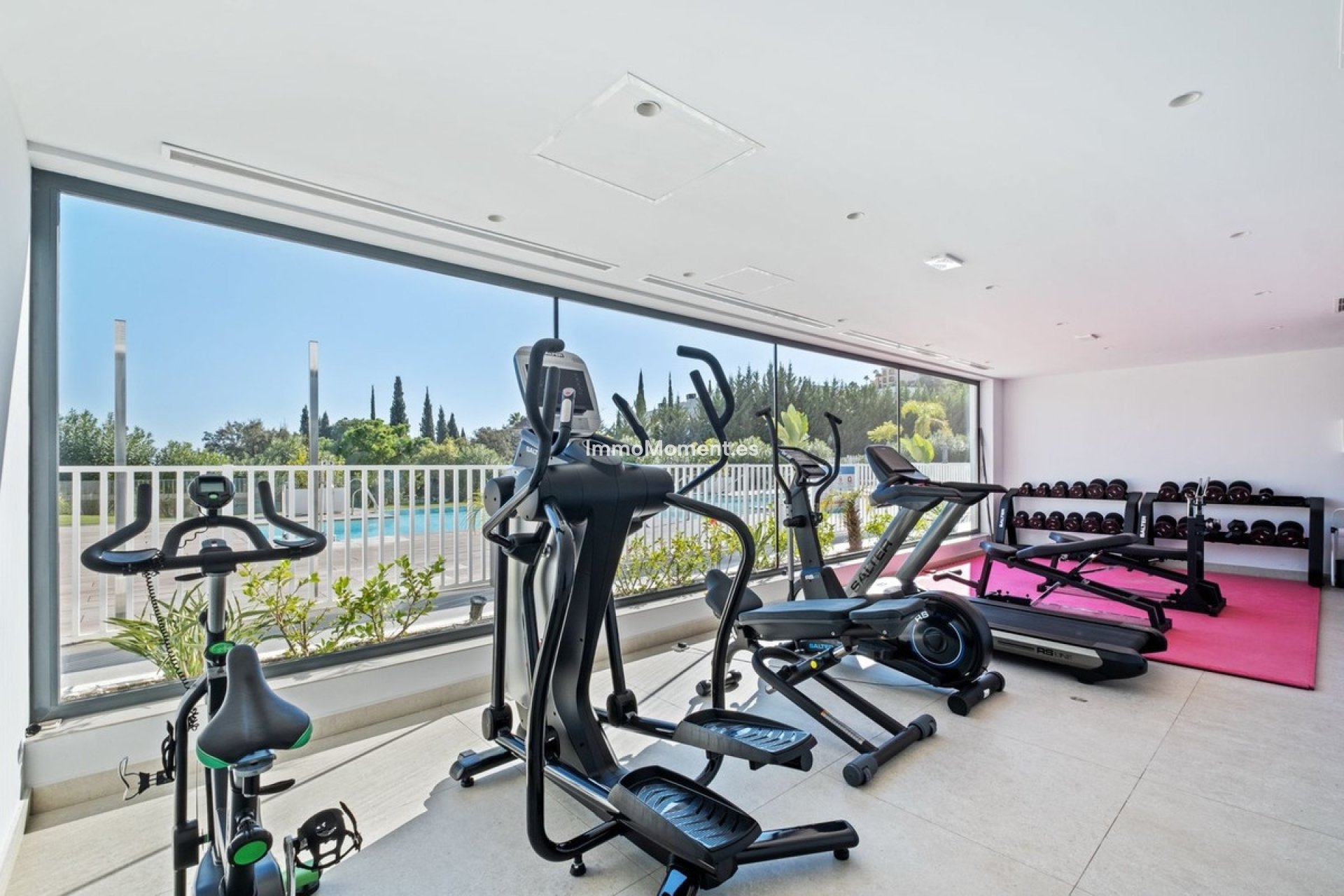 Bestaande woning - Appartement - Benahavís - La Quinta