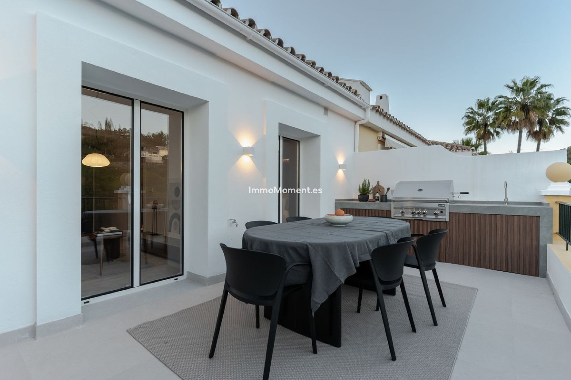 Bestaande woning - Appartement - Benahavís - La Quinta