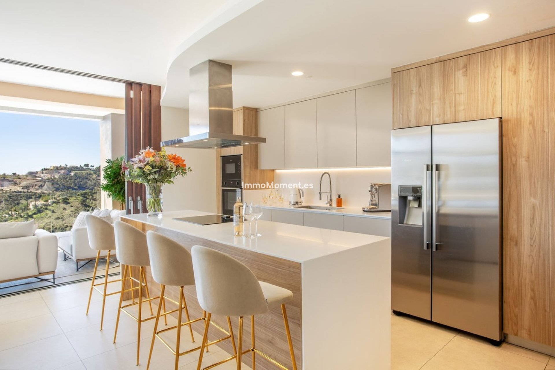 Bestaande woning - Appartement - Benahavís - La Quinta