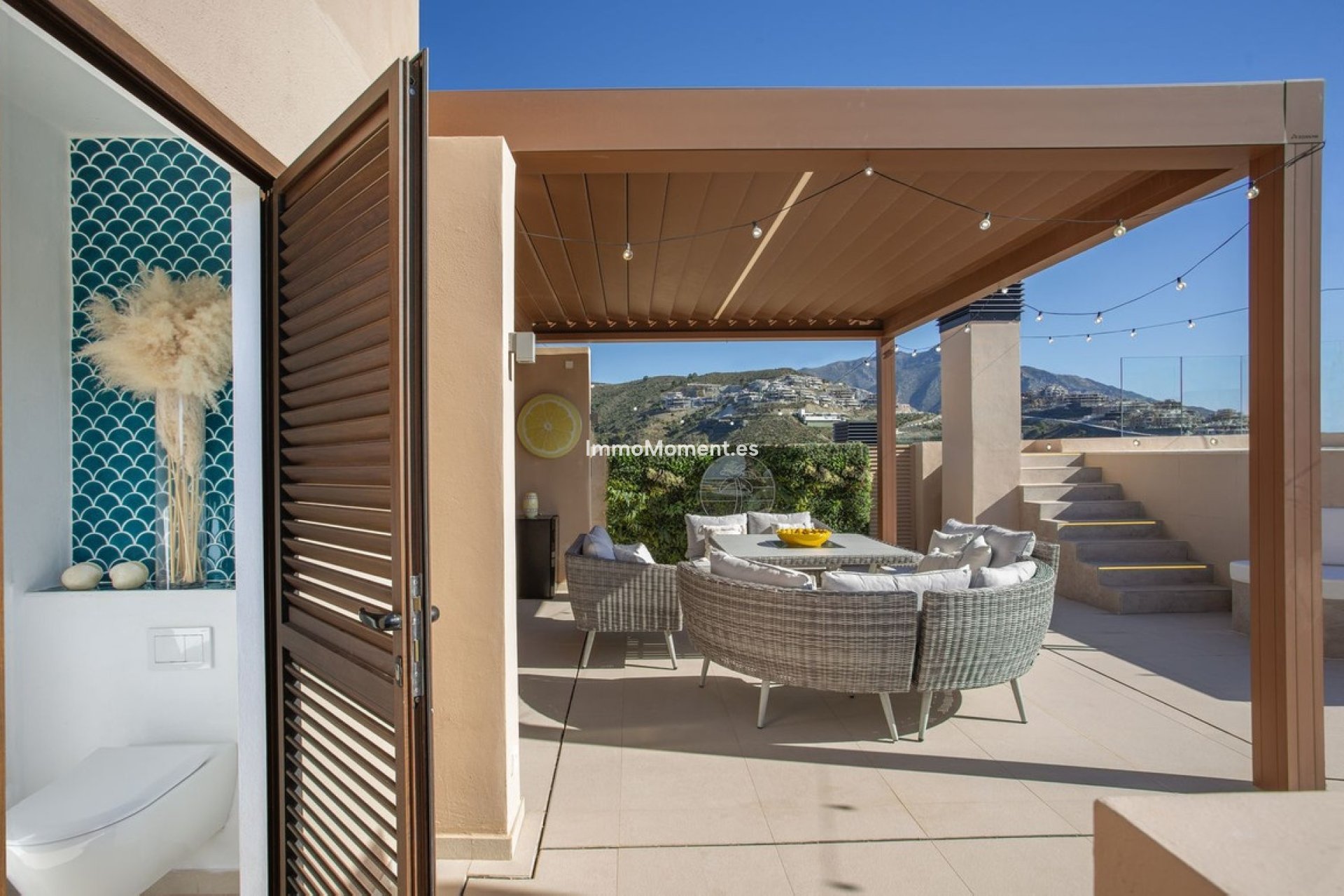 Bestaande woning - Appartement - Benahavís - La Quinta