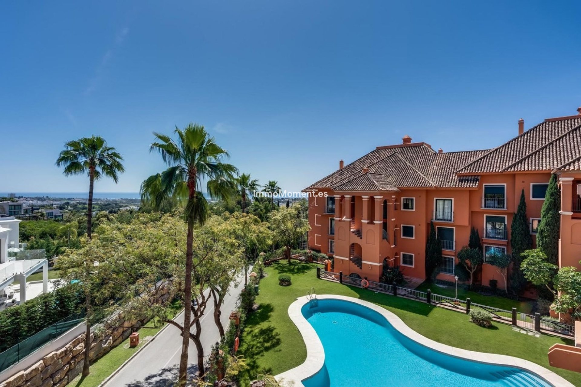 Bestaande woning - Appartement - Benahavís - La Quinta