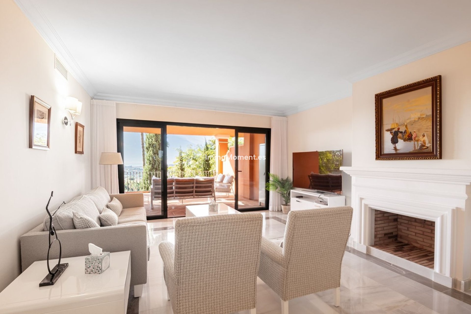 Bestaande woning - Appartement - Benahavís - La Quinta