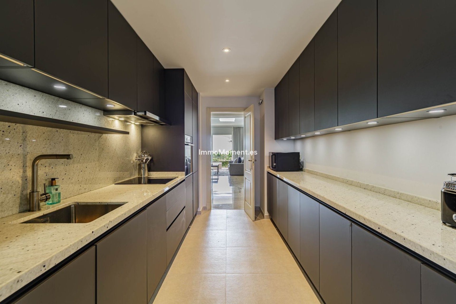 Bestaande woning - Appartement - Benahavís - La Quinta