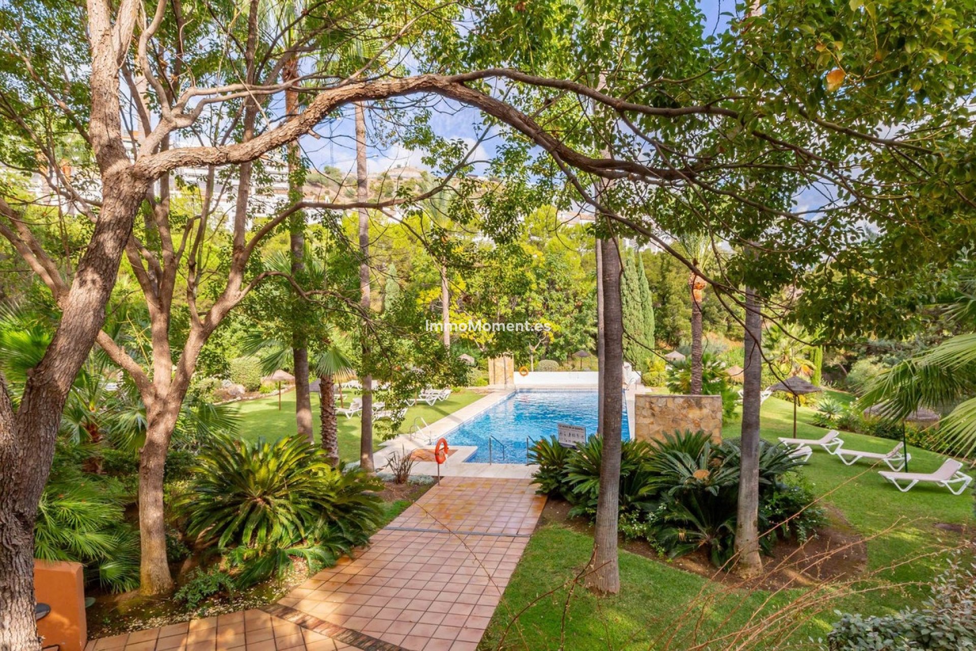 Bestaande woning - Appartement - Benahavís - La Quinta