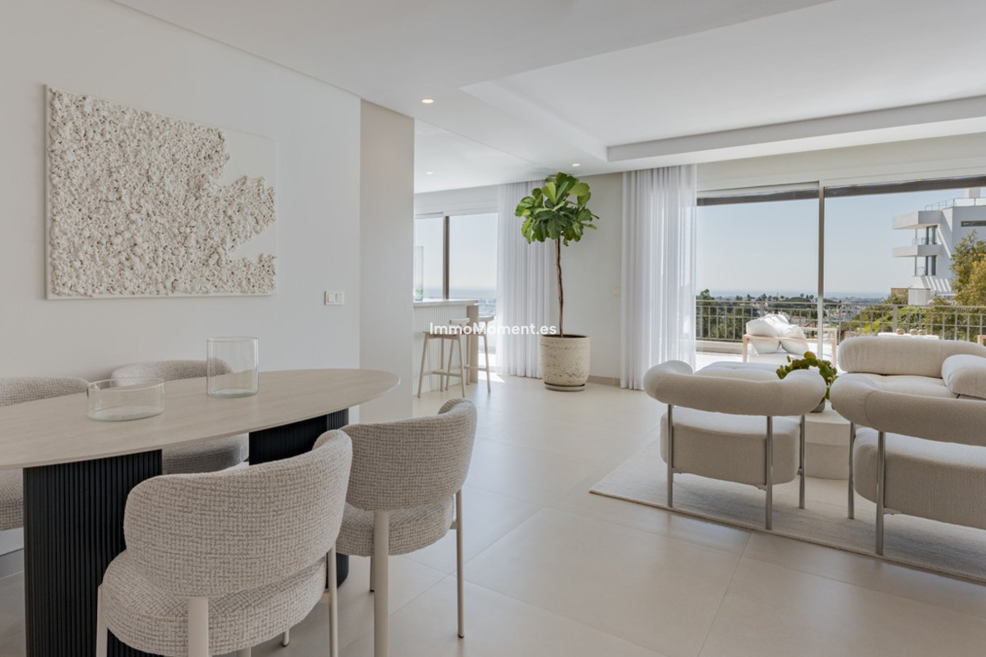 Bestaande woning - Appartement - Benahavís - La Quinta