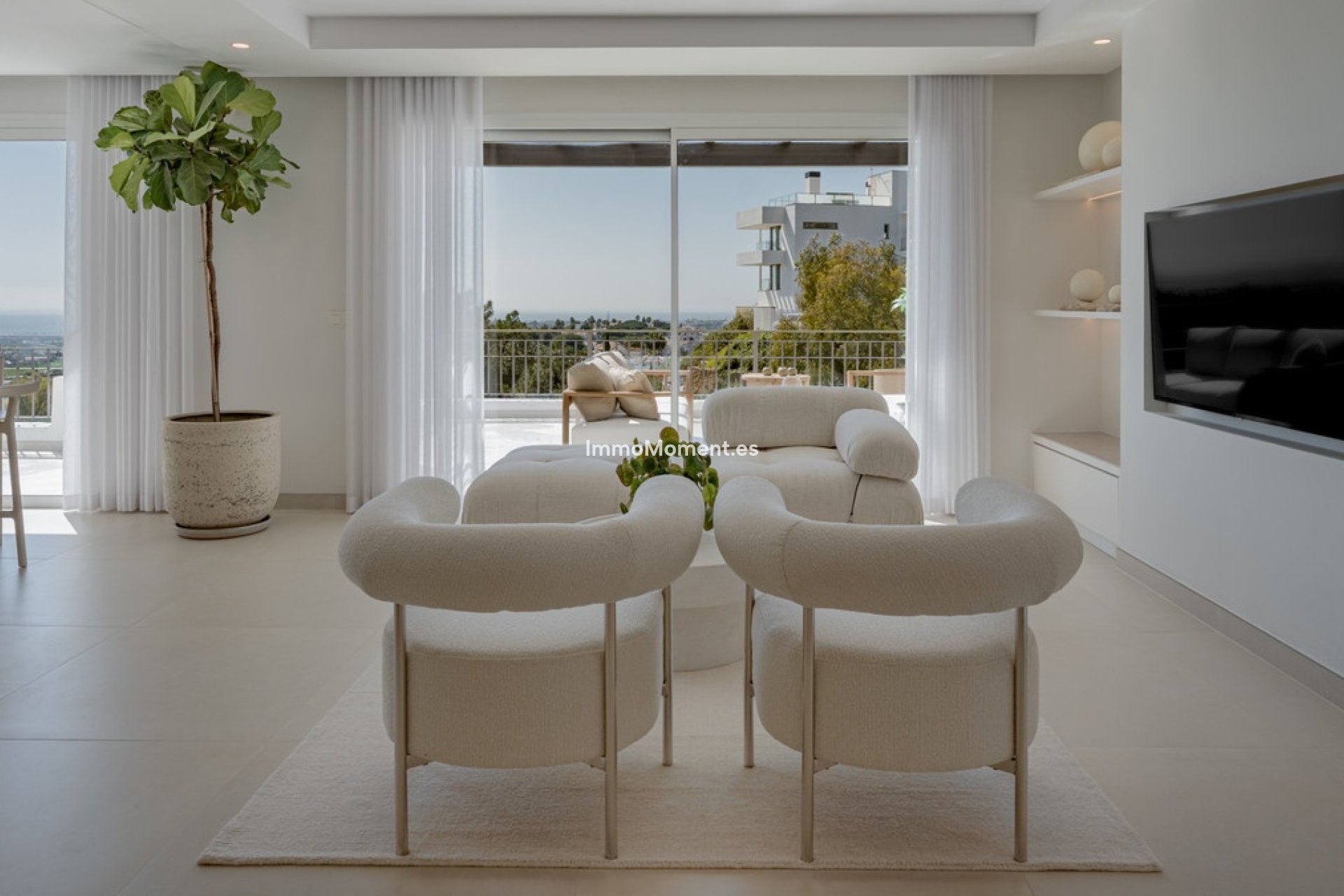 Bestaande woning - Appartement - Benahavís - La Quinta