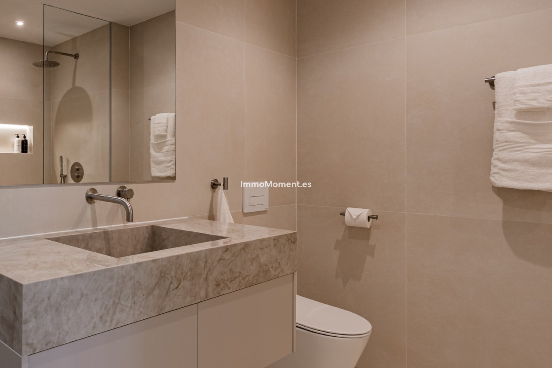 Bestaande woning - Appartement - Benahavís - La Quinta