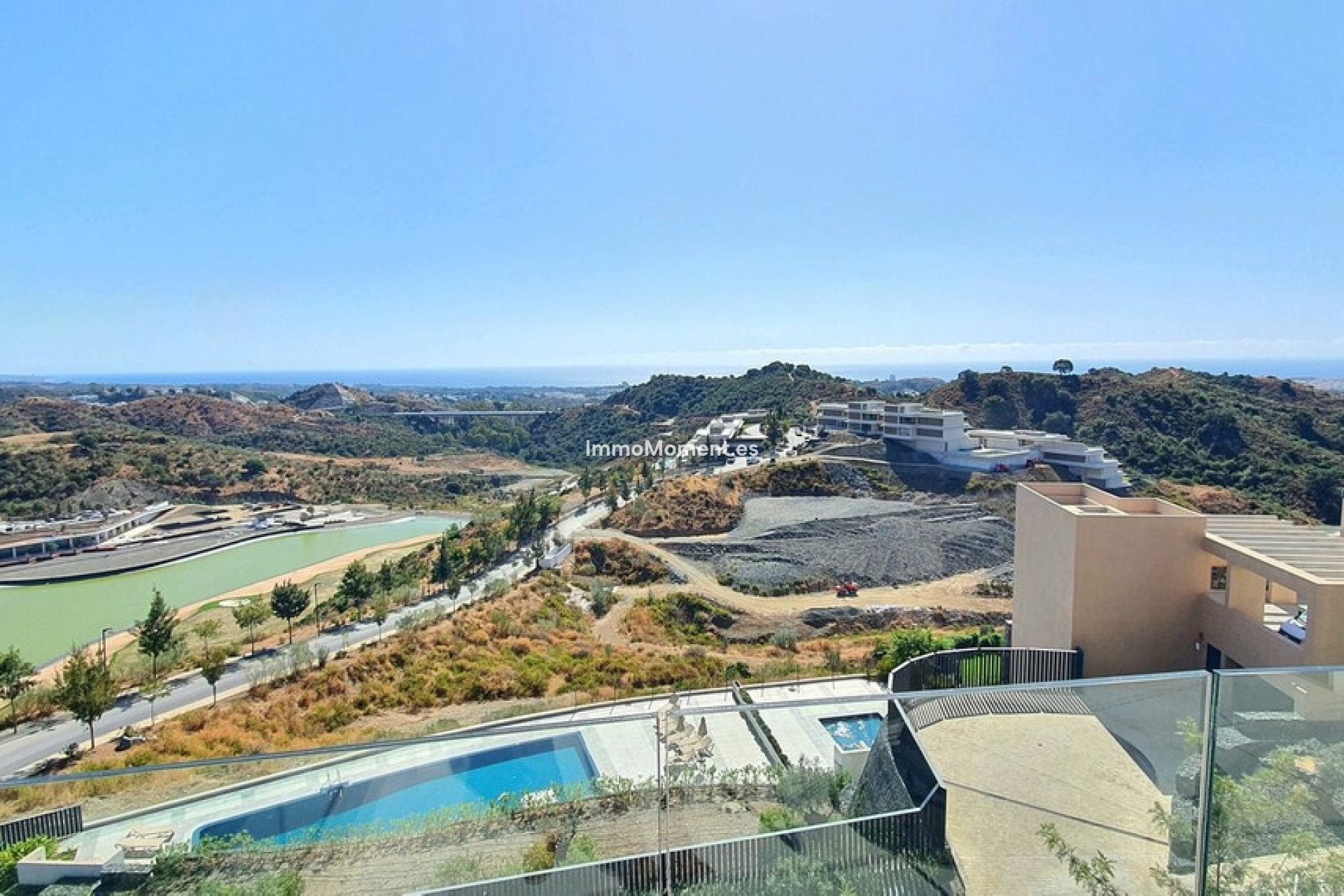 Bestaande woning - Appartement - Benahavís - La Quinta