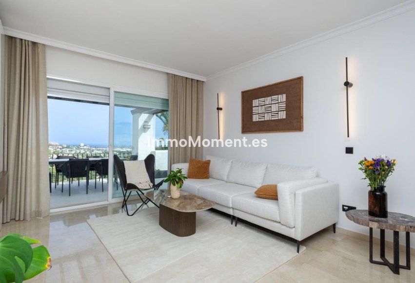 Bestaande woning - Appartement - Benahavís - La Quinta