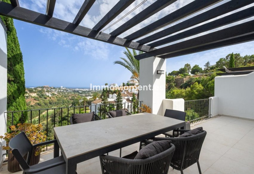 Bestaande woning - Appartement - Benahavís - La Quinta