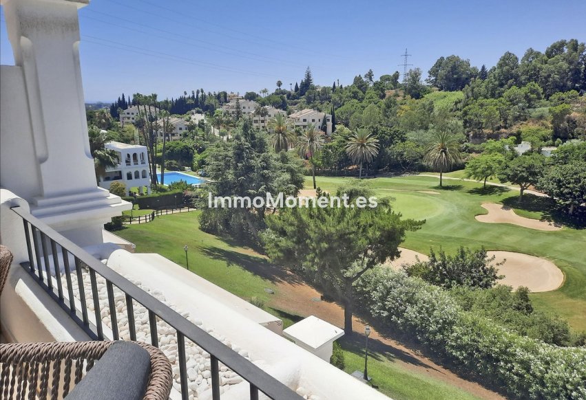 Bestaande woning - Appartement - Benahavís - La Quinta