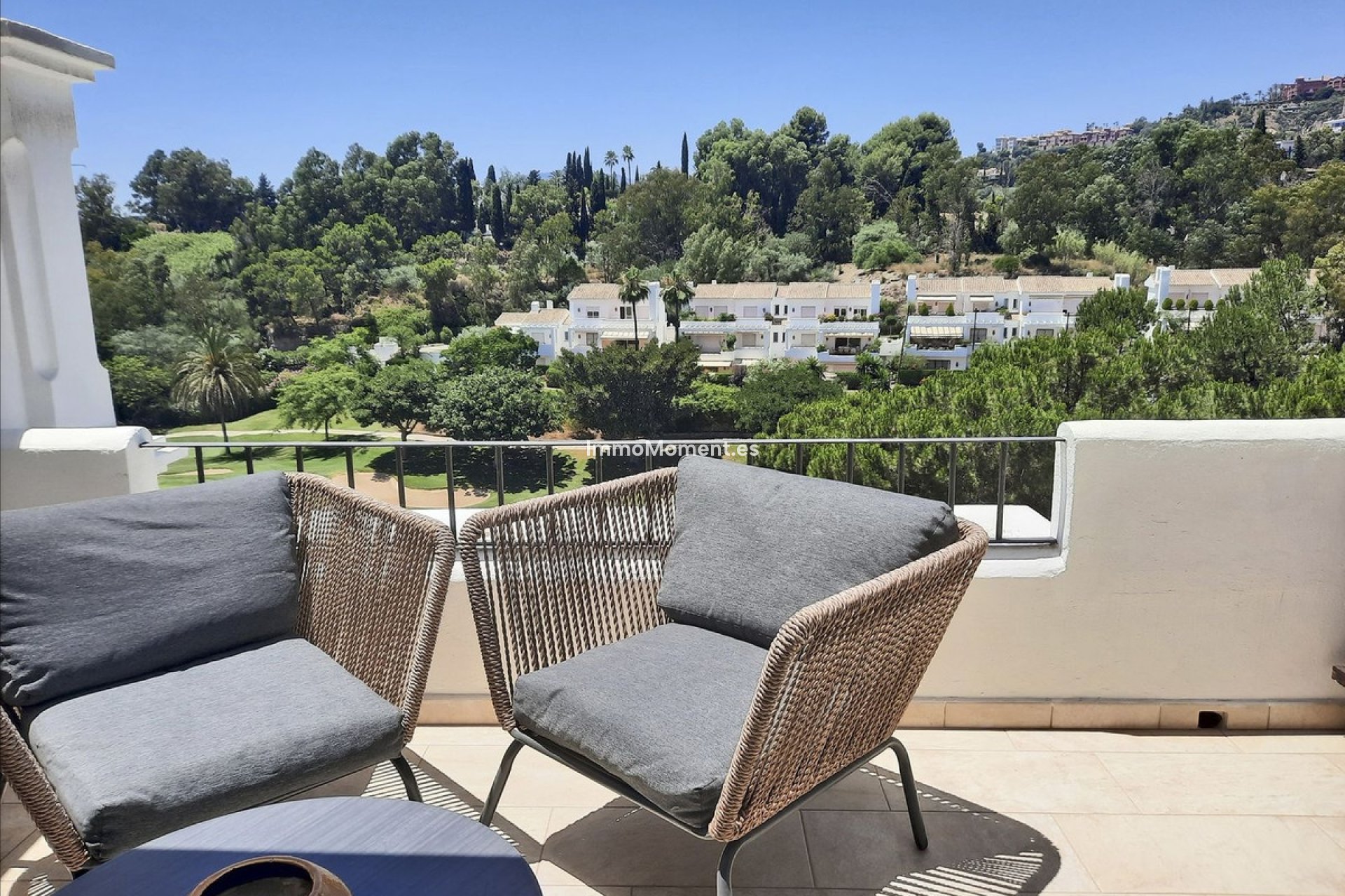 Bestaande woning - Appartement - Benahavís - La Quinta