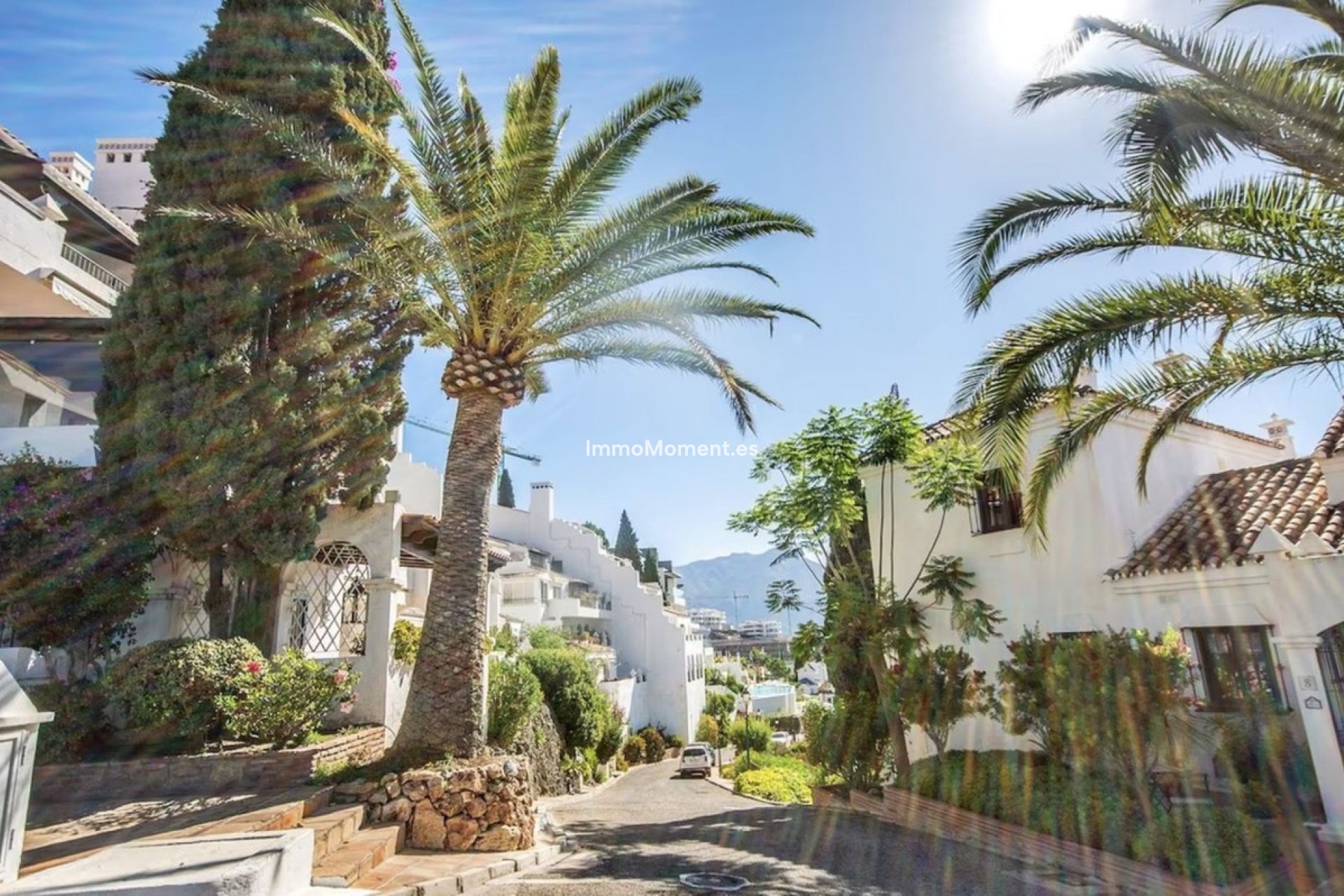 Bestaande woning - Appartement - Benahavís - La Quinta