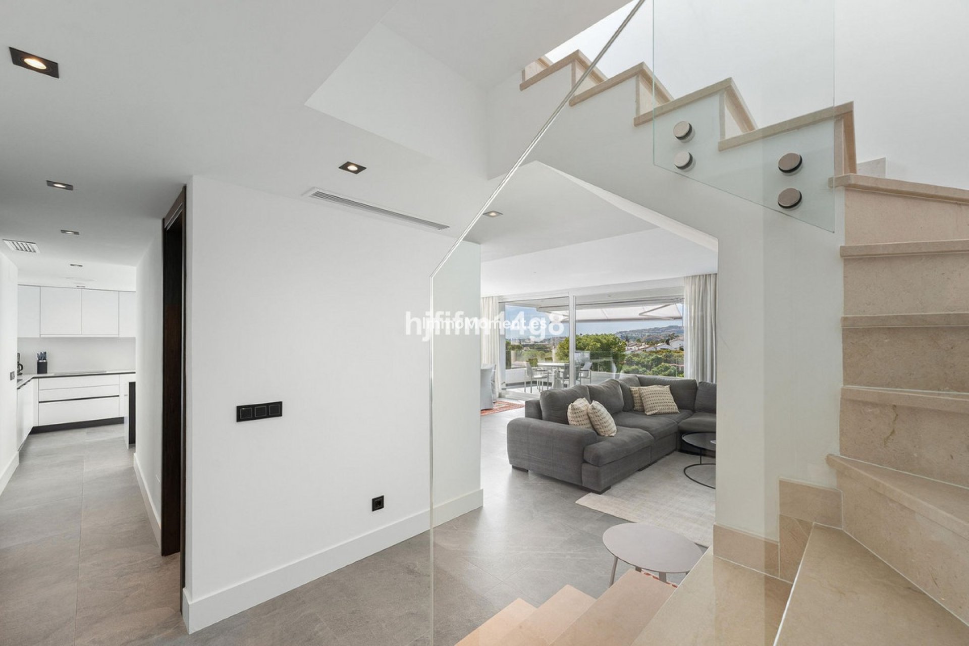 Bestaande woning - Appartement - Benahavís - La Quinta