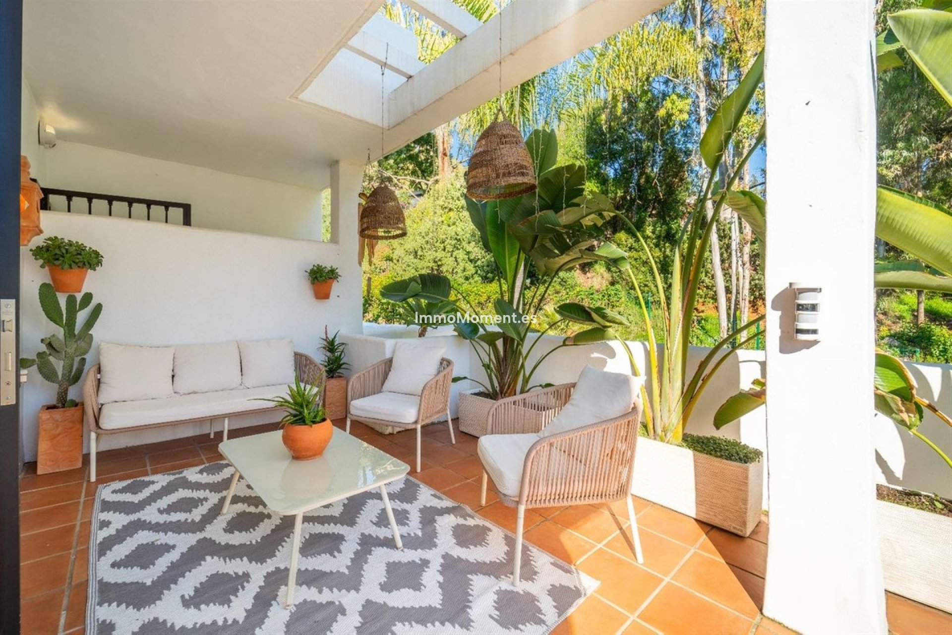 Bestaande woning - Appartement - Benahavís - La Quinta