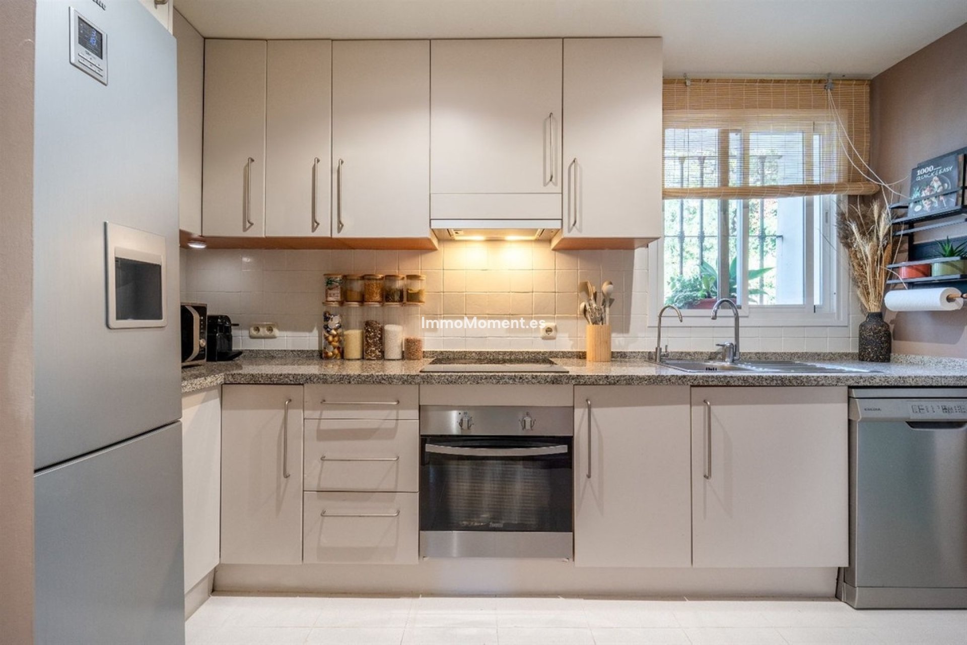 Bestaande woning - Appartement - Benahavís - La Quinta