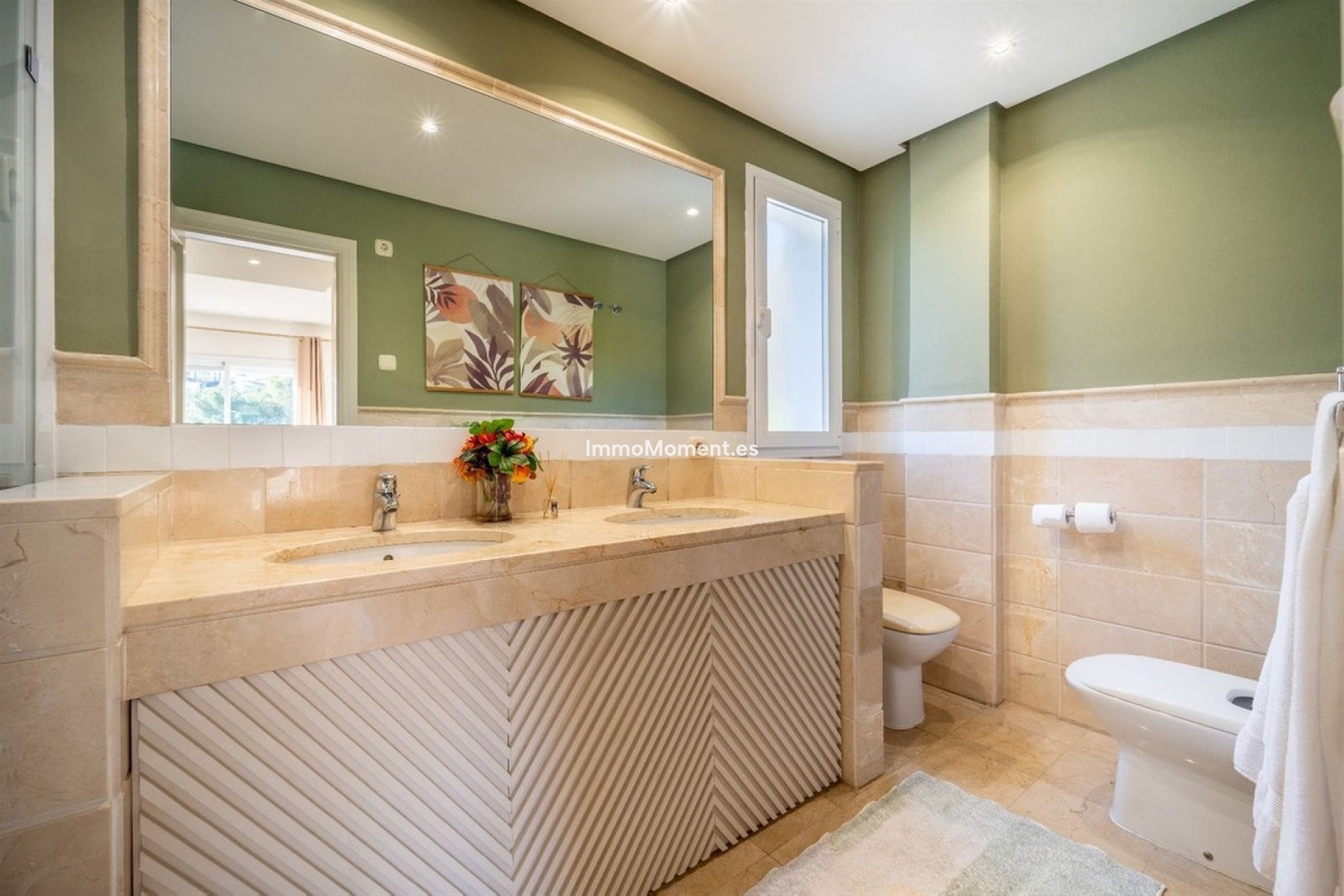 Bestaande woning - Appartement - Benahavís - La Quinta