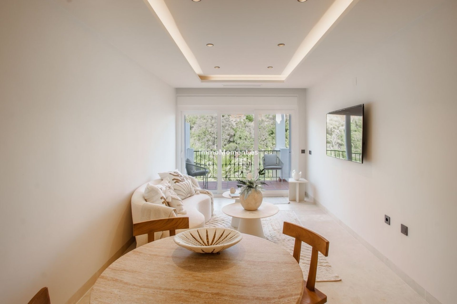 Bestaande woning - Appartement - Benahavís - La Quinta