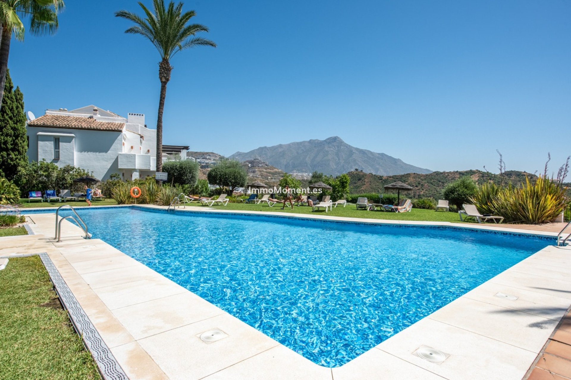 Bestaande woning - Appartement - Benahavís - La Quinta