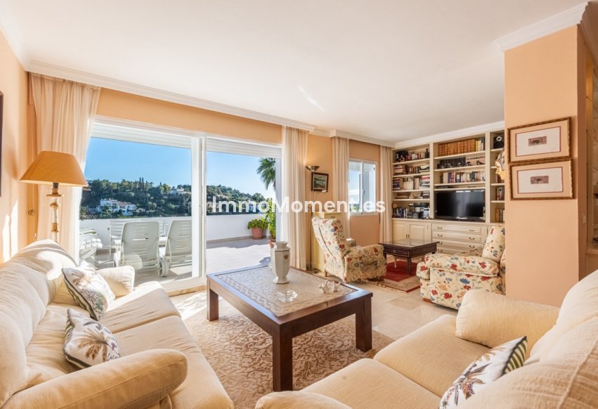 Bestaande woning - Appartement - Benahavís - La Quinta