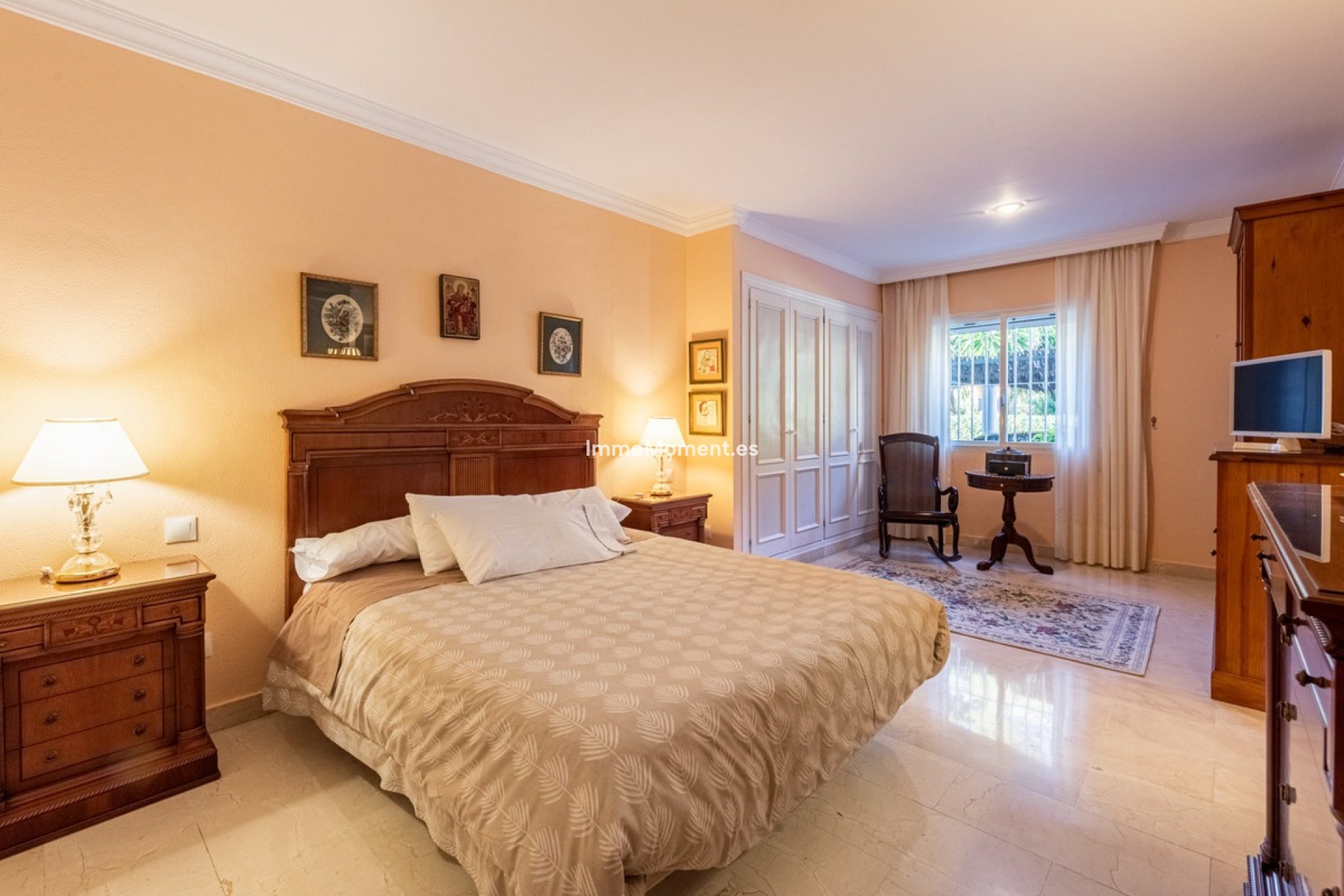 Bestaande woning - Appartement - Benahavís - La Quinta