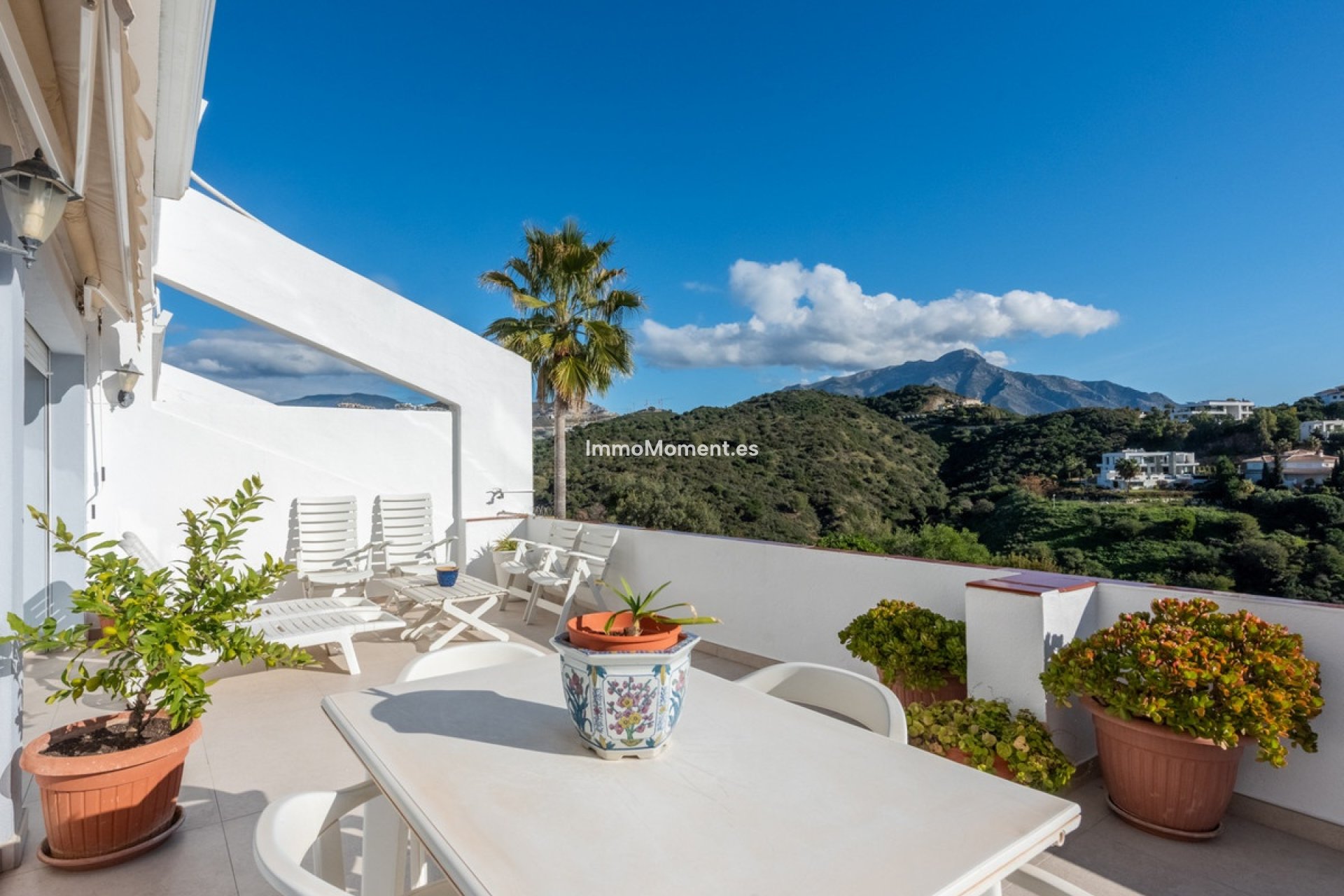 Bestaande woning - Appartement - Benahavís - La Quinta