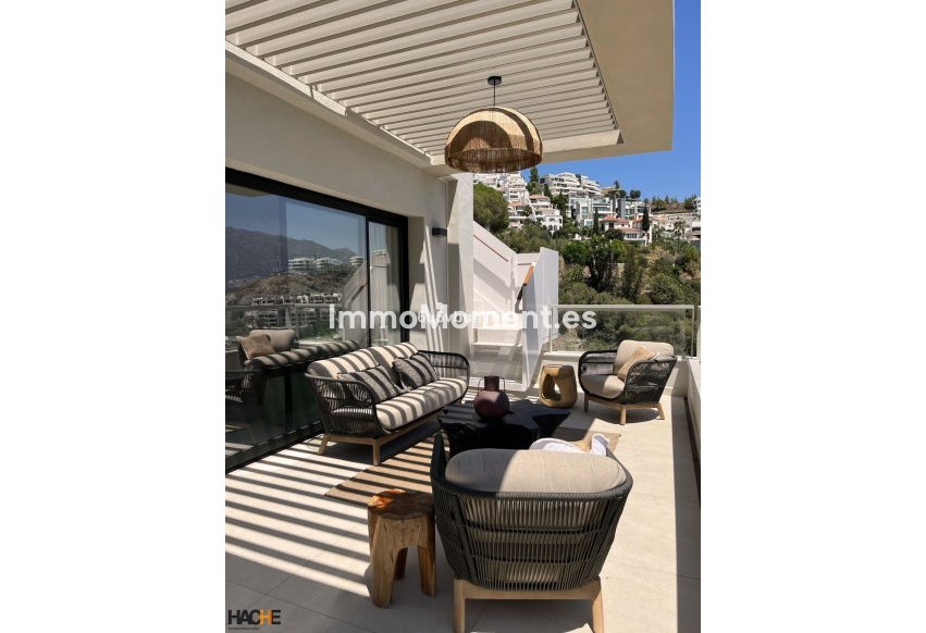 Bestaande woning - Appartement - Benahavís - La Quinta