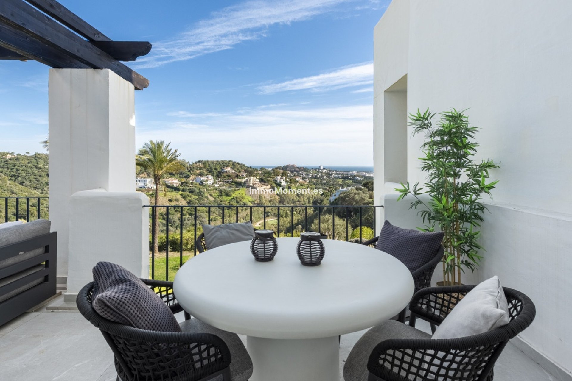 Bestaande woning - Appartement - Benahavís - La Quinta