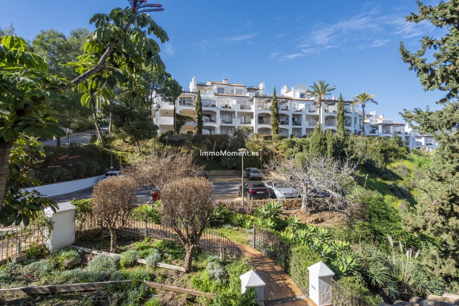 Bestaande woning - Appartement - Benahavís - La Quinta