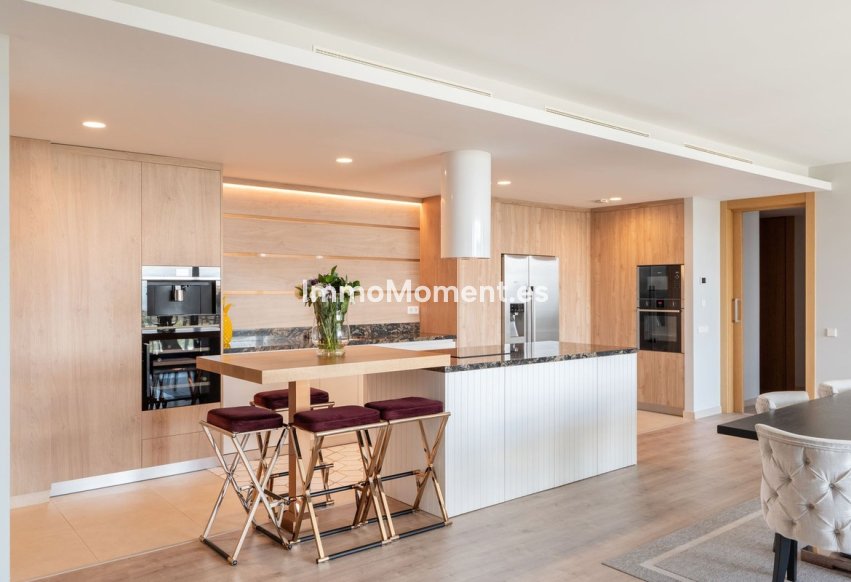 Bestaande woning - Appartement - Benahavís - La Quinta