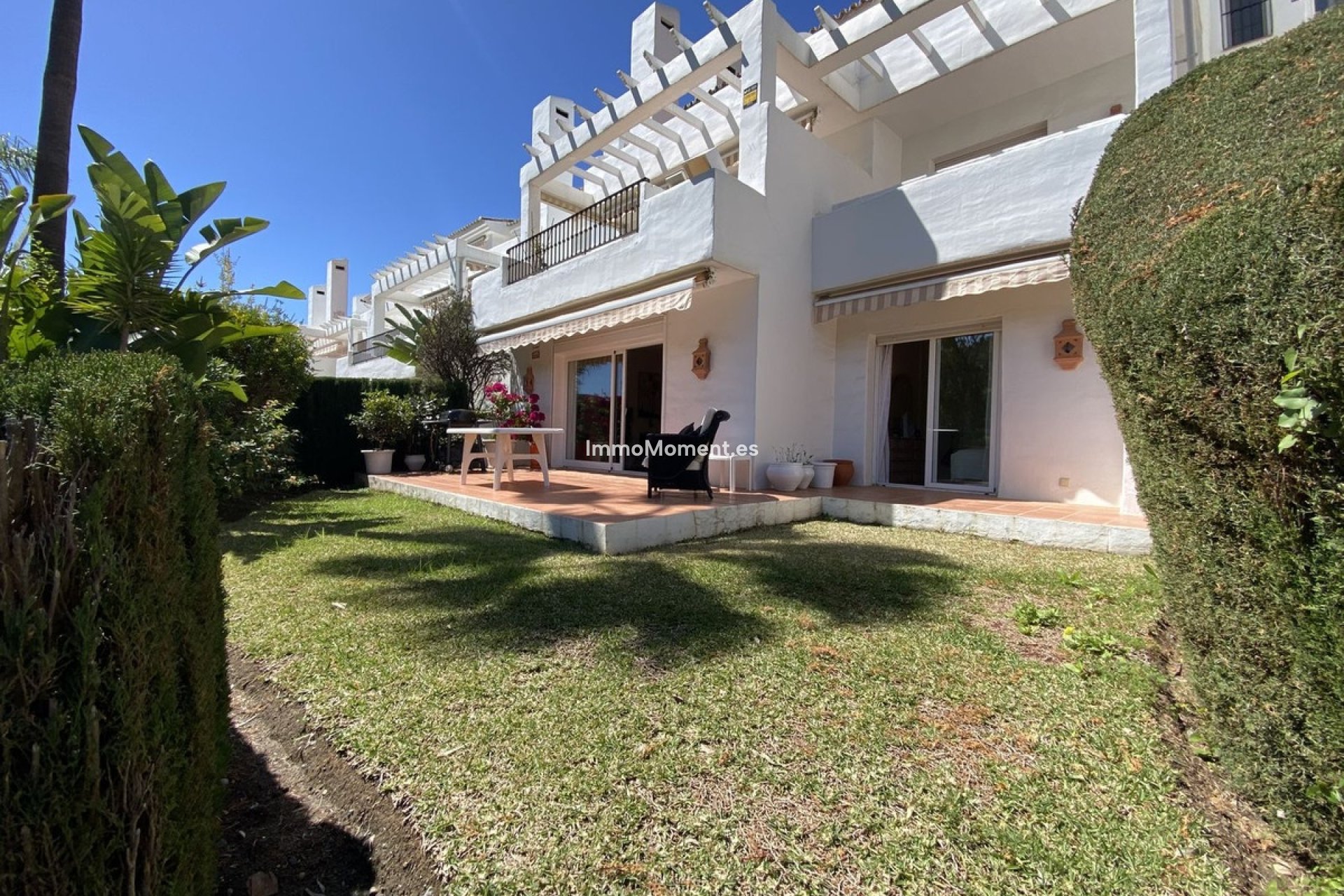 Bestaande woning - Appartement - Benahavís - La Quinta