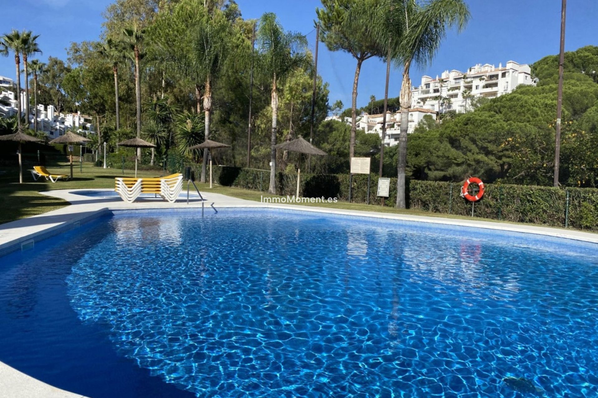 Bestaande woning - Appartement - Benahavís - La Quinta