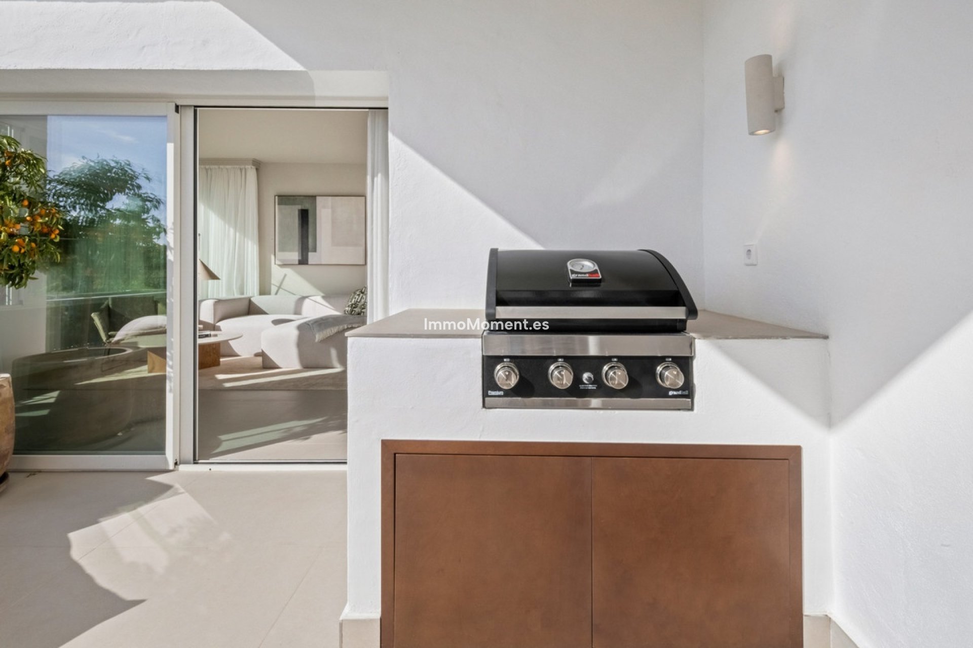 Bestaande woning - Appartement - Benahavís - La Quinta