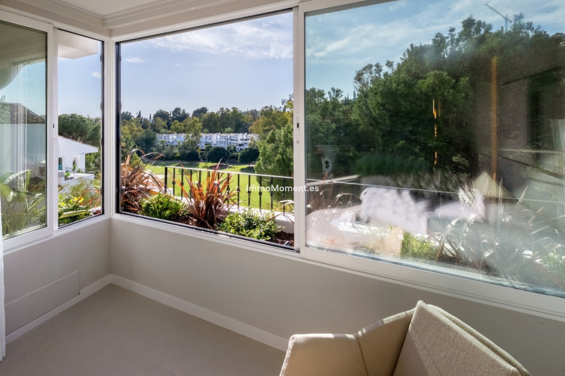 Bestaande woning - Appartement - Benahavís - La Quinta