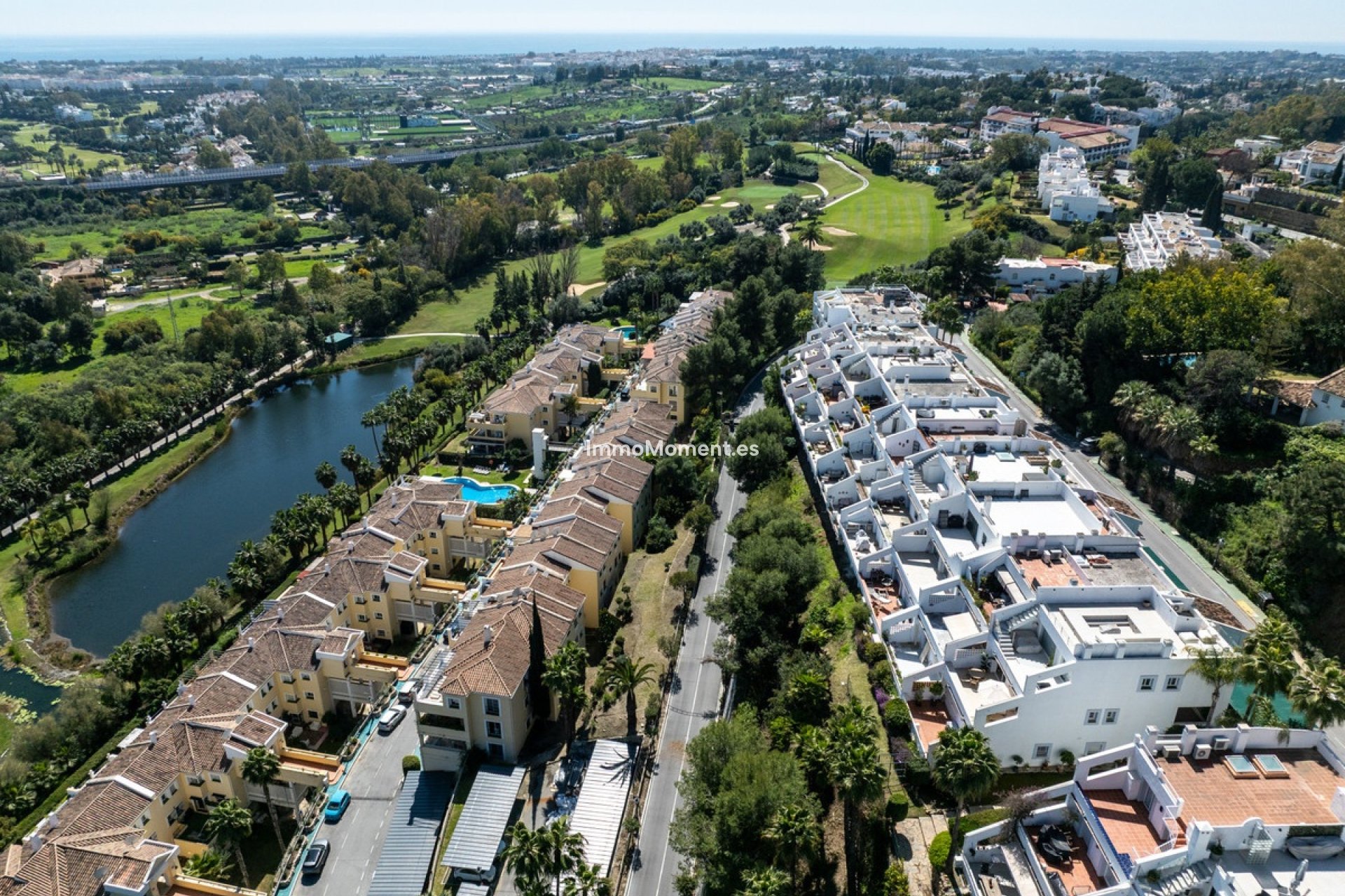 Bestaande woning - Appartement - Benahavís - La Quinta