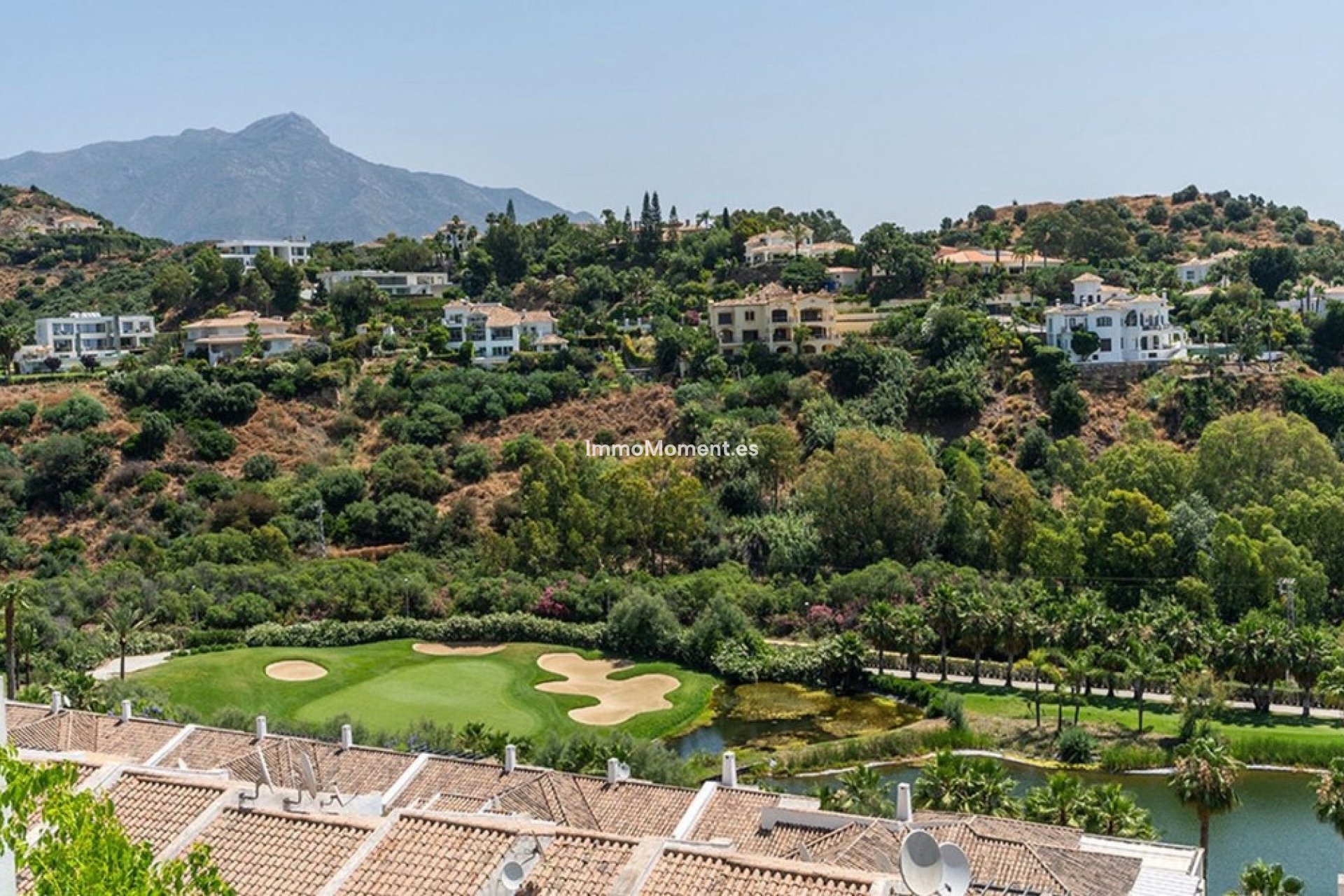 Bestaande woning - Appartement - Benahavís - La Quinta