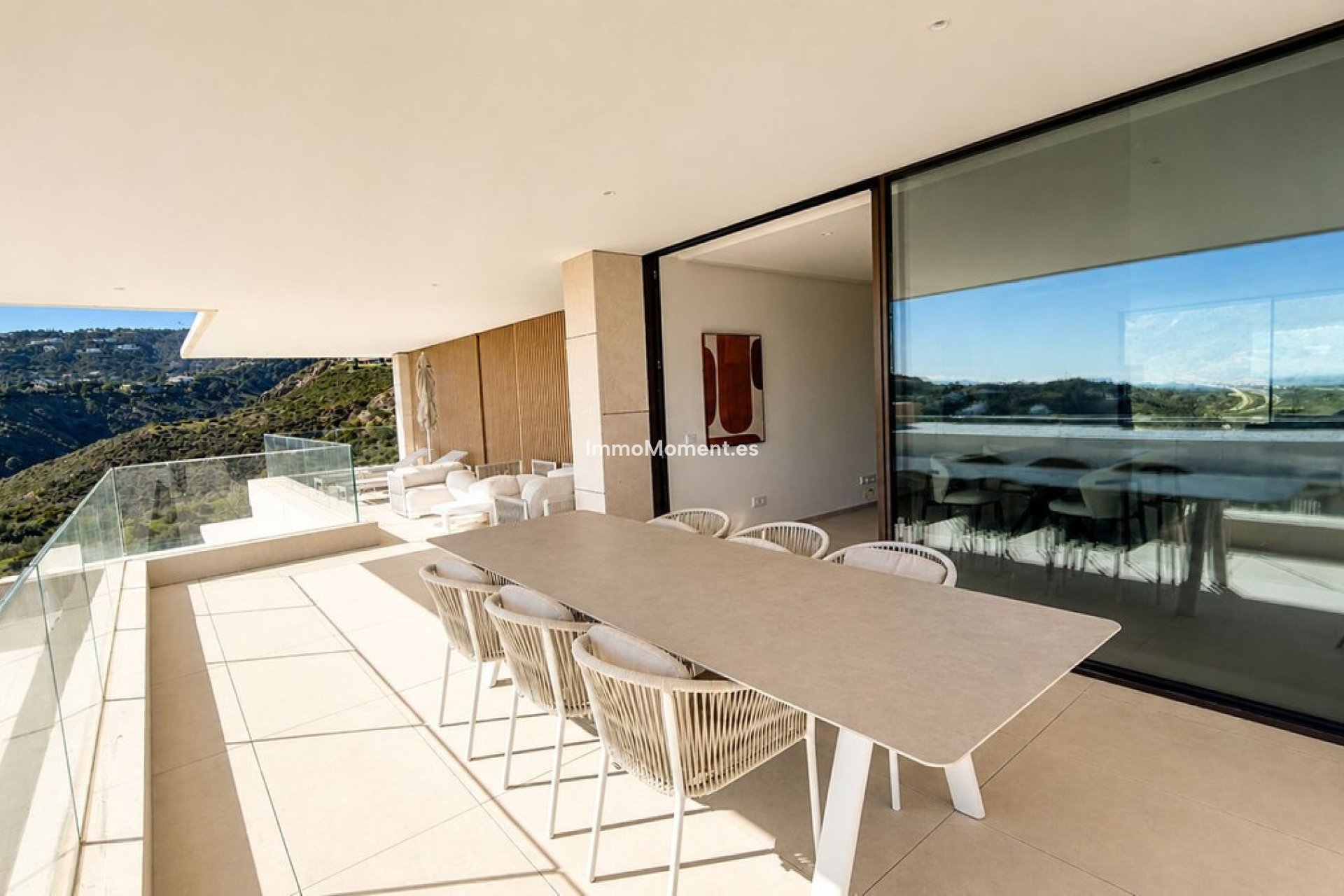Bestaande woning - Appartement - Benahavís - La Quinta