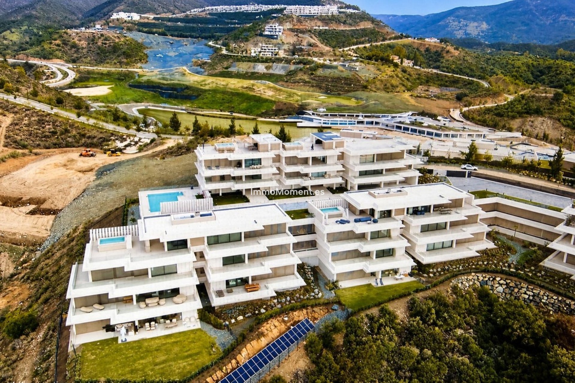Bestaande woning - Appartement - Benahavís - La Quinta