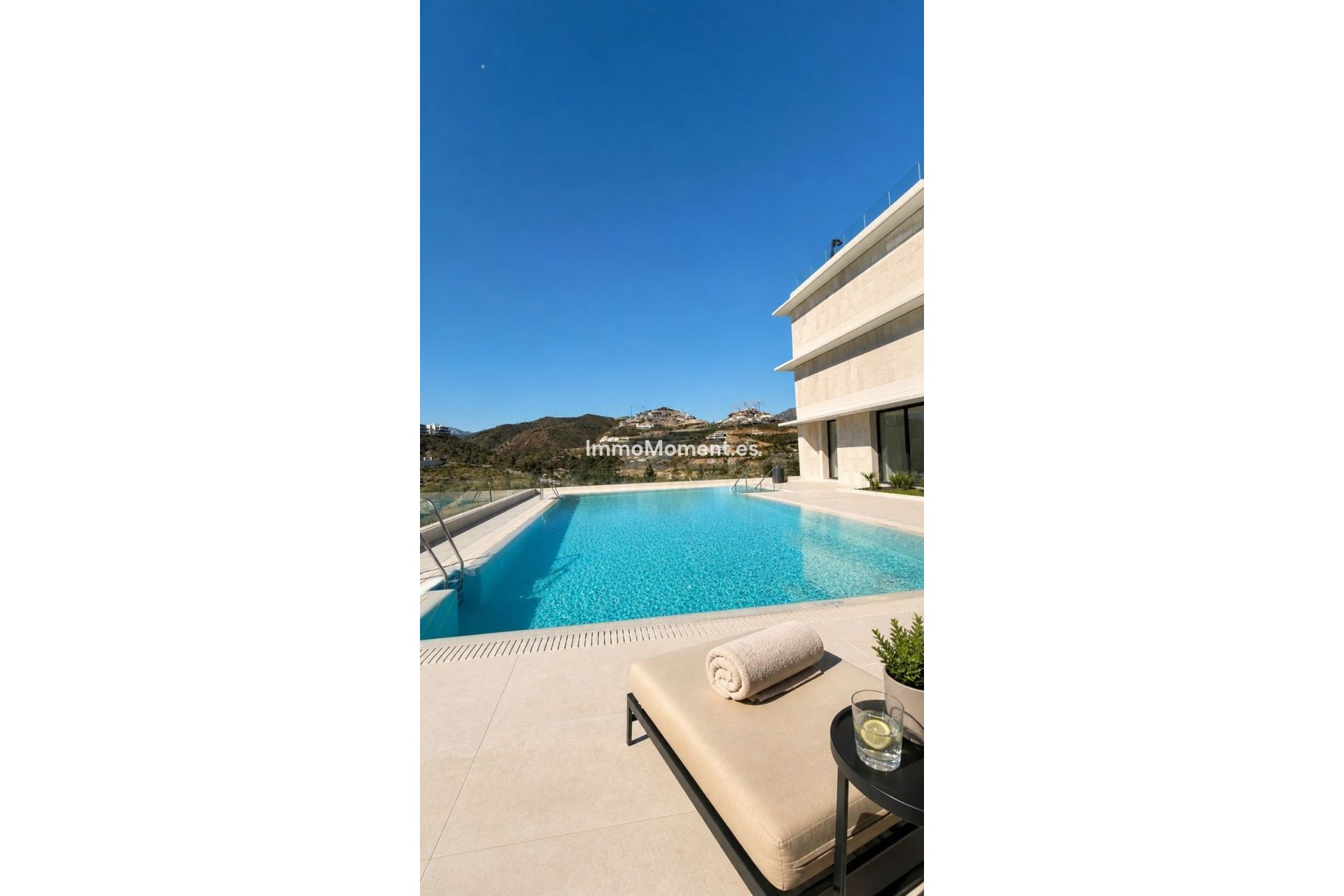 Bestaande woning - Appartement - Benahavís - La Quinta