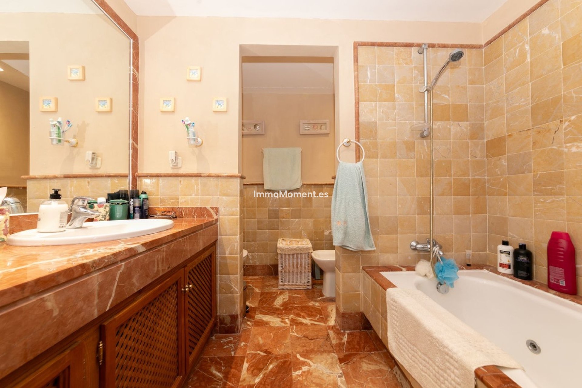 Bestaande woning - Appartement - Benahavís - La Quinta