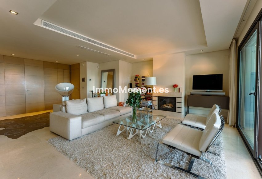 Bestaande woning - Appartement - Benahavís - La Quinta