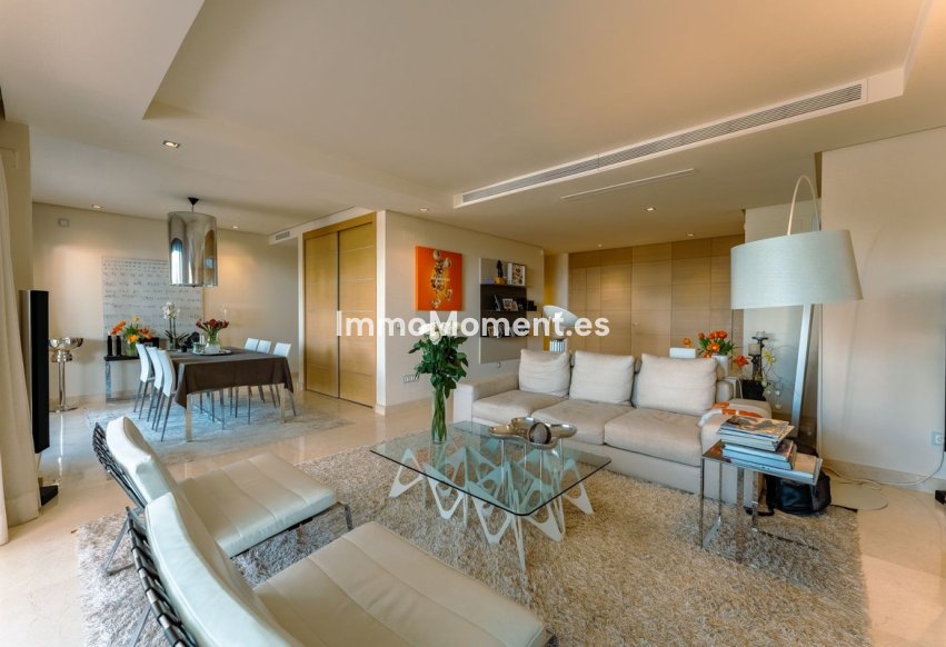 Bestaande woning - Appartement - Benahavís - La Quinta