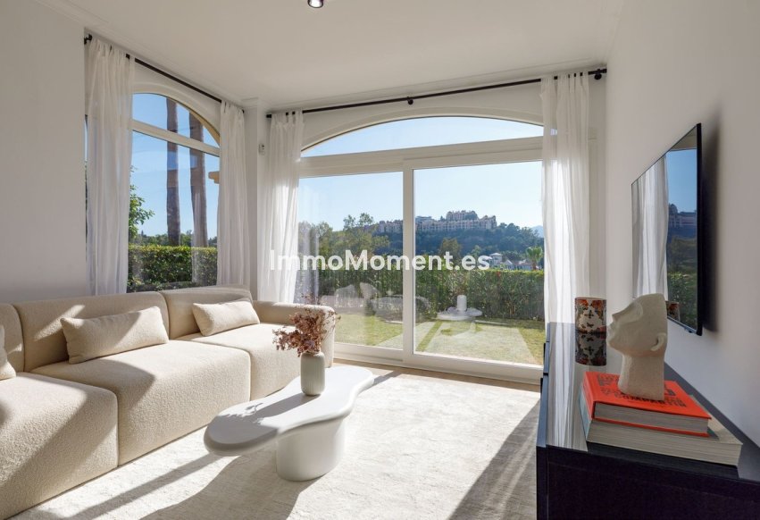 Bestaande woning - Appartement - Benahavís - La Quinta