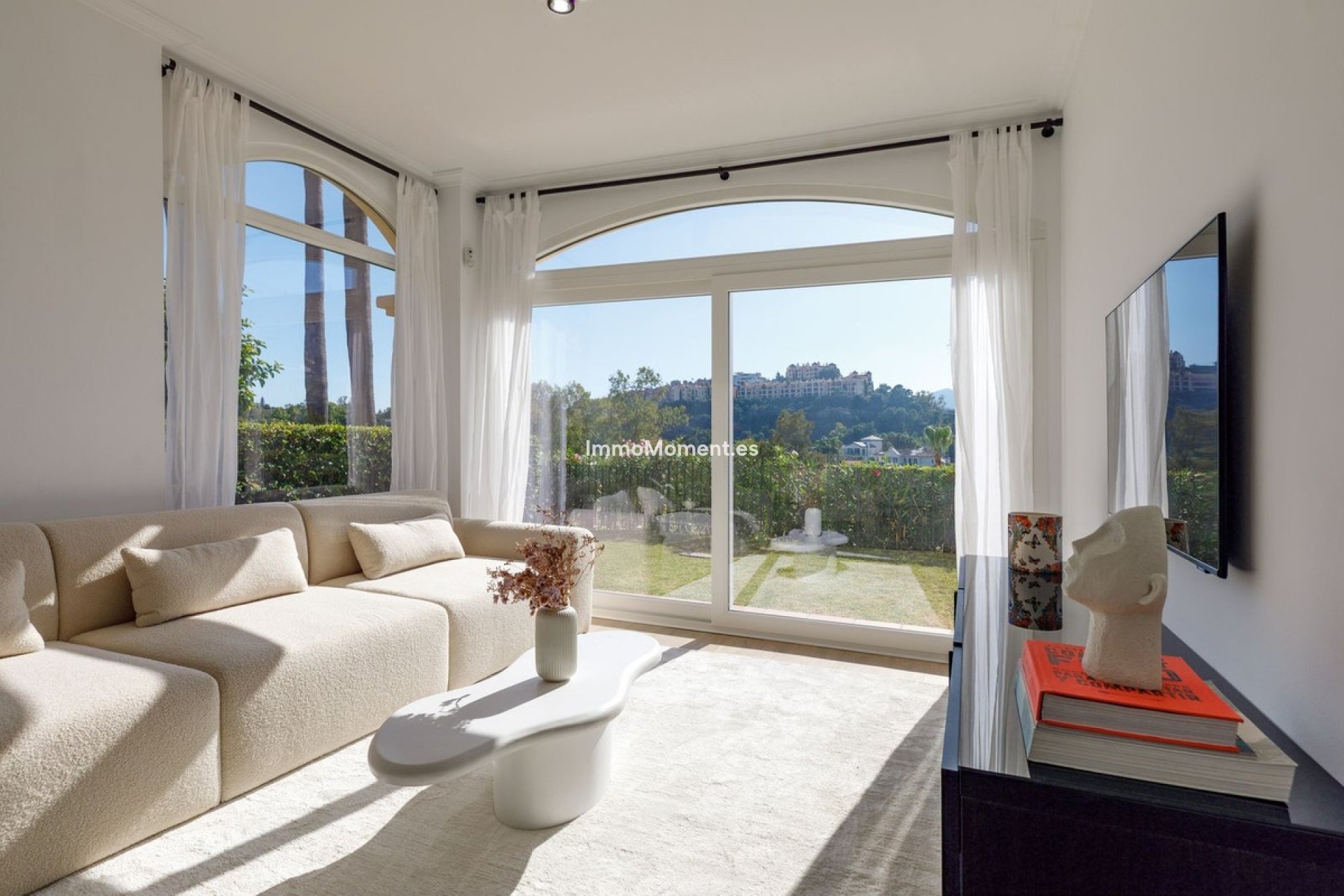 Bestaande woning - Appartement - Benahavís - La Quinta