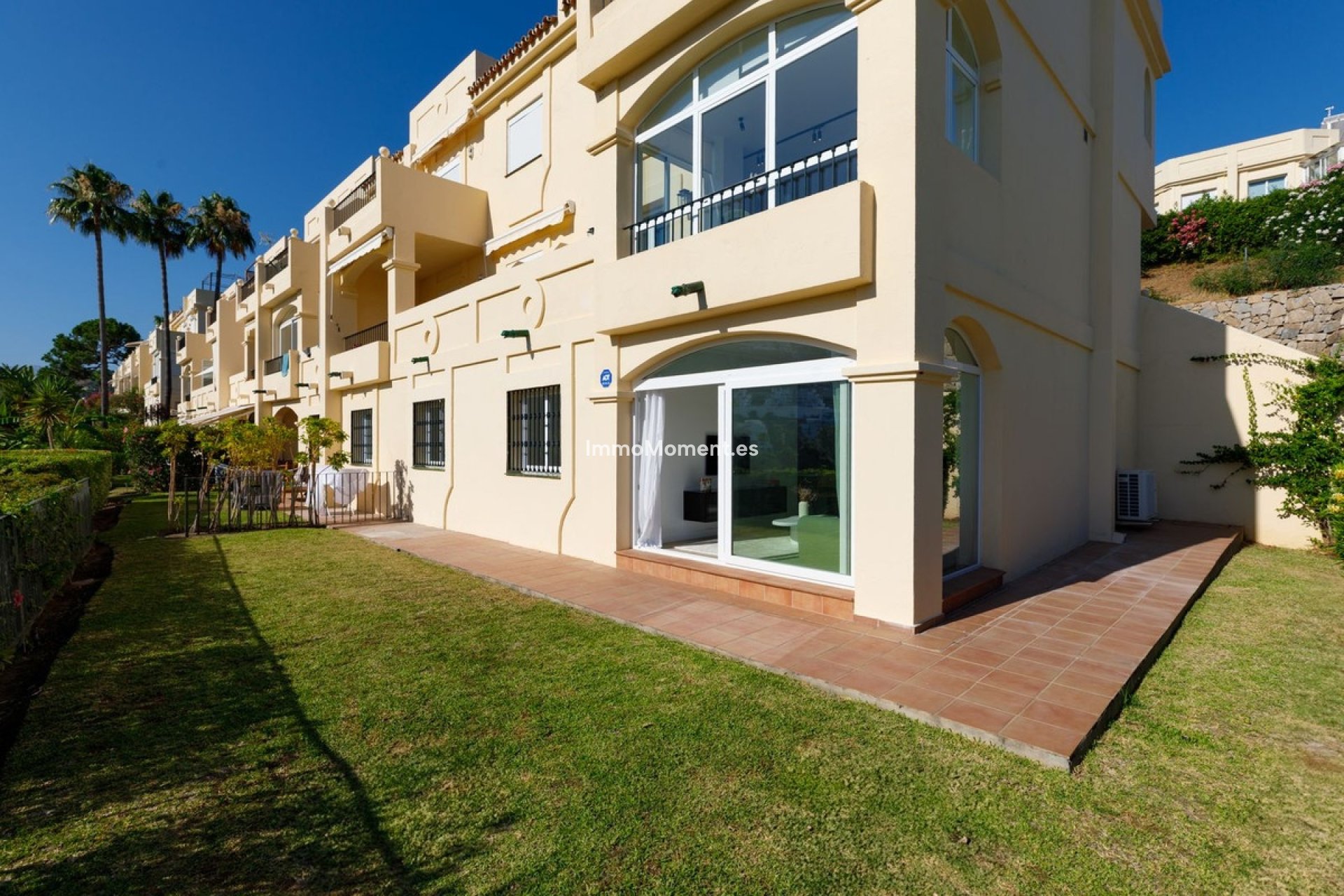 Bestaande woning - Appartement - Benahavís - La Quinta